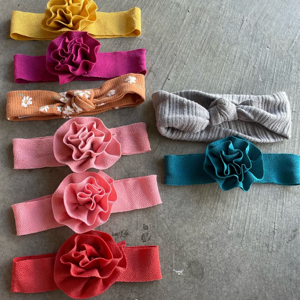 Baby bows